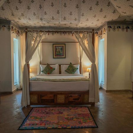Clarks Safari Ranthambore Khilchipur  Ngoại thất bức ảnh