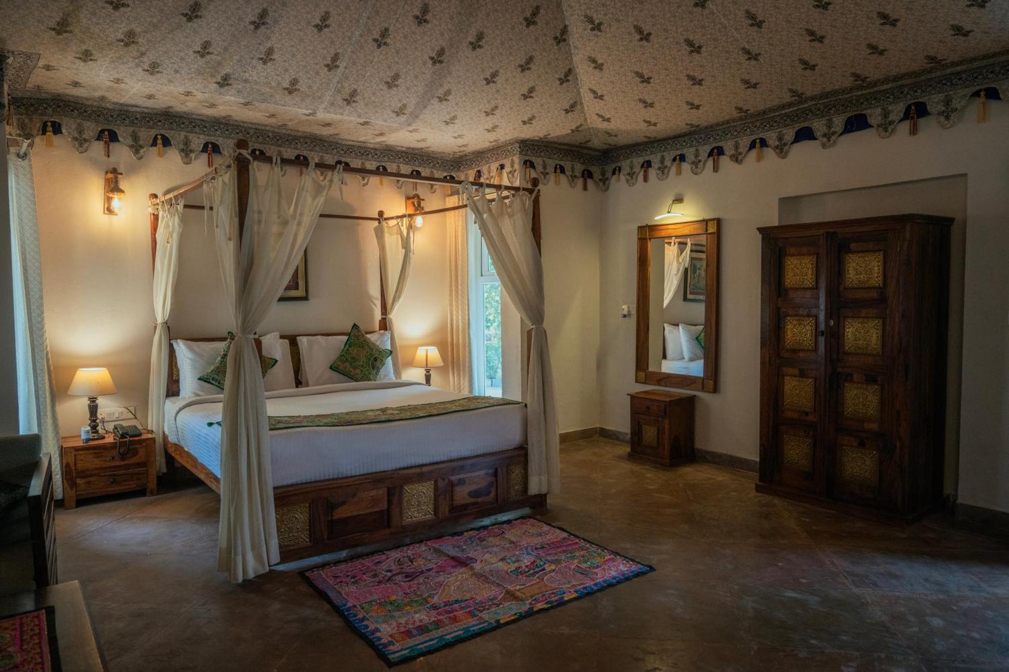 Clarks Safari Ranthambore Khilchipur  Ngoại thất bức ảnh
